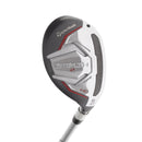 TaylorMade Stealth 2 HD Rescue Graphite Ladies Right Hand 5 Hybrid 27* Ladies - Aldila Ascent Ladies 45