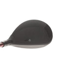 TaylorMade Stealth 2 HD Rescue Graphite Mens Left Hand 4 Hybrid 23* Regular - Fujikura Speeder NX Red 50