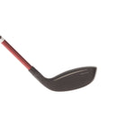 TaylorMade Stealth 2 HD Rescue Graphite Mens Left Hand 4 Hybrid 23* Regular - Fujikura Speeder NX Red 50