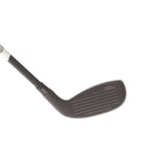 TaylorMade Stealth 2 Plus Rescue Graphite Mens Left Hand 3 Hybrid 19.5* Regular - Mitsubishi Chemical Kai'li Red HY 75
