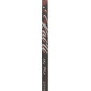 TaylorMade Stealth 2 Plus Rescue Graphite Mens Left Hand 3 Hybrid 19.5* Regular - Mitsubishi Chemical Kai'li Red HY 75