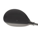 TaylorMade Stealth 2 Rescue Graphite Mens Right Hand 5 Hybrid 25* Senior - Fujikura Ventus TR Red HB 5