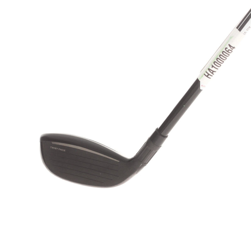 TaylorMade Stealth 2 Rescue Graphite Mens Right Hand 5 Hybrid 25* Seni