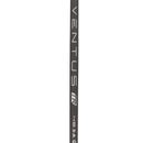TaylorMade Stealth 2 Rescue Graphite Mens Right Hand 5 Hybrid 25* Senior - Fujikura Ventus TR Red HB 5