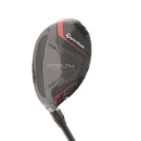 TaylorMade Stealth Rescue Graphite Mens Left Hand 4 Hybrid 22* Regular - Fujikura Ventus Red 6