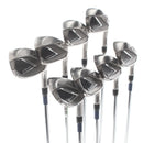 TaylorMade Stealth Steel Mens Right Hand 5-SW Regular - FST KBS Max 85 MT