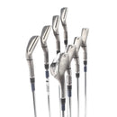 TaylorMade Stealth Steel Mens Right Hand 5-SW Regular - FST KBS Max 85 MT