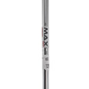 TaylorMade Stealth Steel Mens Right Hand 5-SW Regular - FST KBS Max 85 MT