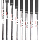 TaylorMade Stealth Steel Mens Right Hand 5-SW Regular - FST KBS Max 85 MT