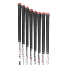TaylorMade Stealth Steel Mens Right Hand 5-SW Regular - FST KBS Max 85 MT