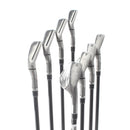 TaylorMade Stealth Steel Mens Right Hand 5-SW Regular - Fujikura Ventus Red 6