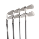 TaylorMade Stealth Steel Mens Right Hand 5-SW Regular - Fujikura Ventus Red 6