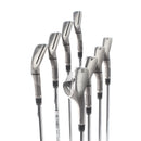 TaylorMade Stealth Steel Mens Right Hand 5-SW Stiff - FST KBS Max 85 MT