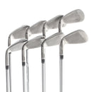 TaylorMade Stealth Steel Mens Right Hand 5-SW Stiff - FST KBS Max 85 MT