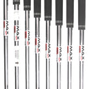TaylorMade Stealth Steel Mens Right Hand 5-SW Stiff - FST KBS Max 85 MT