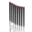 TaylorMade Stealth Steel Mens Right Hand 5-SW Stiff - FST KBS Max 85 MT