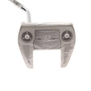 TaylorMade TP Reserve M27 Mens Left Hand Putter 35" Mallet TaylorMade Reserve - TaylorMade Lamkin Deep Etched