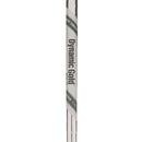 TaylorMade Milled Grind 4 Chrome Steel Mens Left Hand Sand Wedge 56* 12 Bounce SB Grind Wedge - True Temper Dynamic Gold 115 Tour Issue