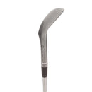 TaylorMade Milled Grind 4 Chrome Steel Mens Right Hand Lob Wedge 58* 9 Bounce SBC Grind Wedge - True Temper Dynamic Gold 115 Tour Issue