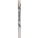 TaylorMade Milled Grind 4 Chrome Steel Mens Right Hand Lob Wedge 58* 9 Bounce SBC Grind Wedge - True Temper Dynamic Gold 115 Tour Issue