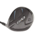 TaylorMade Qi10 Mens Right Hand Fairway 3 Wood HL 16.5* Senior - Fujikura Ventus TR Blue 6-R