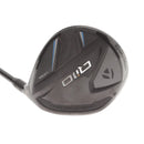 TaylorMade Qi10 HL Mens Right Hand Fairway 3 Wood 16.5* Senior - Fujikura Ventus TR FW 6-A