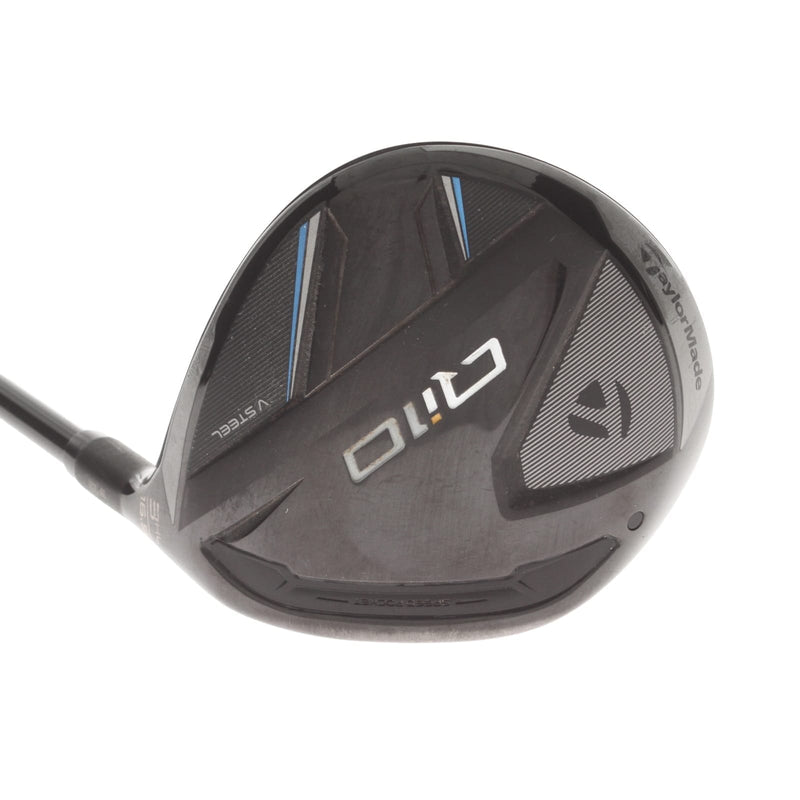 TaylorMade Qi10 HL Mens Right Hand Fairway 3 Wood 16.5* Senior - Fujikura Ventus TR FW 6-A