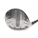 TaylorMade Qi35 Mens Left Hand Fairway 5 Wood 18* Senior - Fujikura Ventus FW 5-A