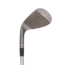 TaylorMade Milled Grind 4 Mens Right Hand Lob Wedge 60* 12 Bounce HB Grind Wedge - True Temper Dynamic Gold 115