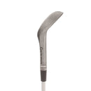 TaylorMade Milled Grind 4 Mens Right Hand Lob Wedge 60* 12 Bounce HB Grind Wedge - True Temper Dynamic Gold 115