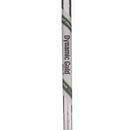 TaylorMade Milled Grind 4 Mens Right Hand Lob Wedge 60* 12 Bounce HB Grind Wedge - True Temper Dynamic Gold 115