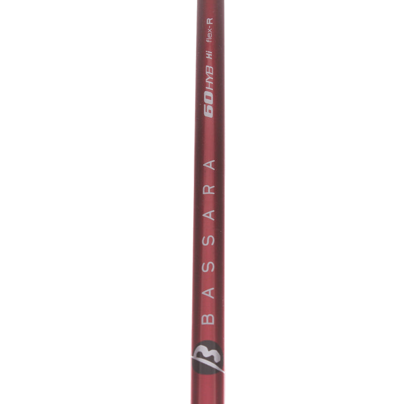 Bassara Hybrid Shaft Mitsubushi Regular Titleist 2nd Gen 39.75"