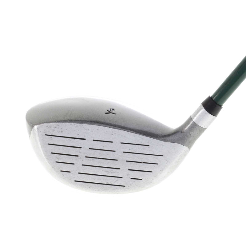 Young Gun Rifle Ladies Right Hand Fairway 3 Wood 15 Degree - Young Gun