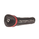 TaylorMade Stealth Plus Graphite Mens Right Hand Fairway 3 Wood 15* Stiff - Project X HXRDUS Smoke RDX Red 60