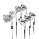 TaylorMade P790 2023 Steel Mens Right Hand Irons 5-AW Regular - KBS Tour Lite