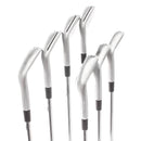 TaylorMade P790 2023 Steel Mens Right Hand Irons 5-AW Regular - KBS Tour Lite