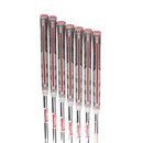 TaylorMade P790 2023 Steel Mens Right Hand Irons 5-AW Regular - KBS Tour Lite