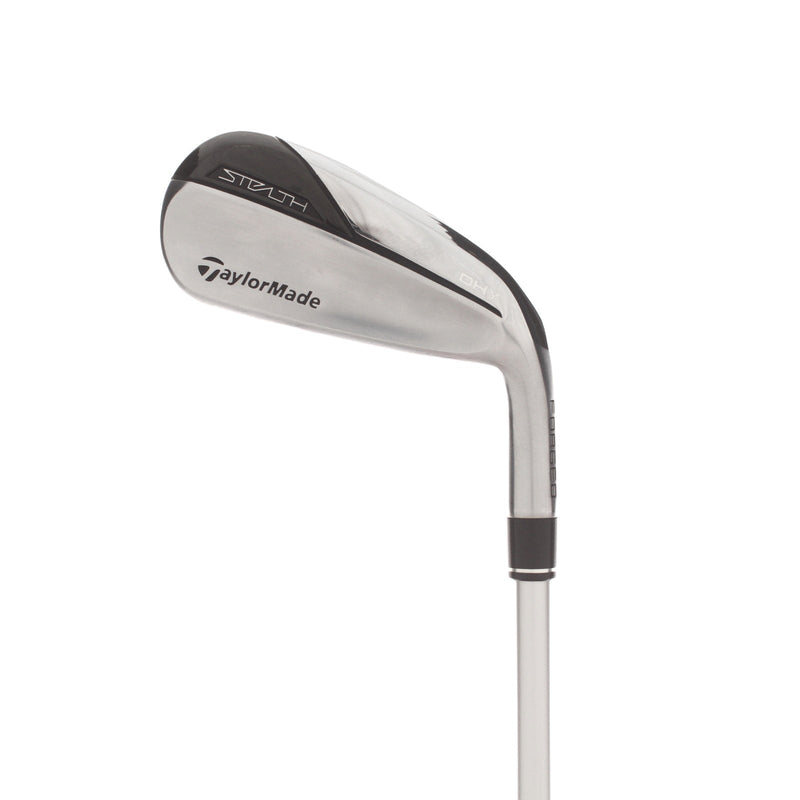 TaylorMade Stealth DHY Graphite Mens Right Hand 4 Iron 22* Regular - Aldila Ascent 65