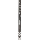 TaylorMade Stealth DHY Graphite Mens Right Hand 4 Iron 22* Regular - Aldila Ascent 65