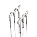 Ping G Series Steel Mens Right Hand Irons 5-PW Yellow Dot 1.5* Upright Regular - Ping AWT 2.0