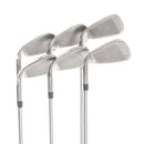 Ping G Series Steel Mens Right Hand Irons 5-PW Yellow Dot 1.5* Upright Regular - Ping AWT 2.0