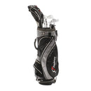 St Andrews Tour Collection Steel/Graphite Mens Right Hand Package Set Regular -