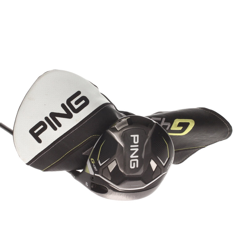 Ping G430 Max Graphite Mens Right Hand Driver 12* Senior - Alta CB 55