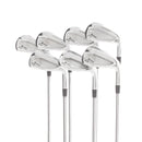 Srixon ZXi4 Steel Mens Right Hand Irons 5-AW Regular - KBS Tour Lite