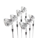 Srixon ZXi4 Steel Mens Right Hand Irons 5-AW Regular - KBS Tour Lite