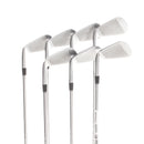 Srixon ZXi4 Steel Mens Right Hand Irons 5-AW Regular - KBS Tour Lite