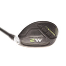 TaylorMade M2 2017 Graphite Mens Right Hand 3 Hybrid 19* Stiff - Fujikura REAX 75