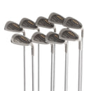 Ping i3 Steel Mens Right Hand Irons 3-SW 1* Upright Stiff -
