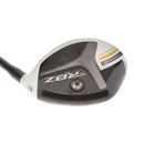 TaylorMade RBZ Stage 2 Graphite Mens Right Hand 3 Hybrid 19* Regular - Matrix Rocketfuel 65