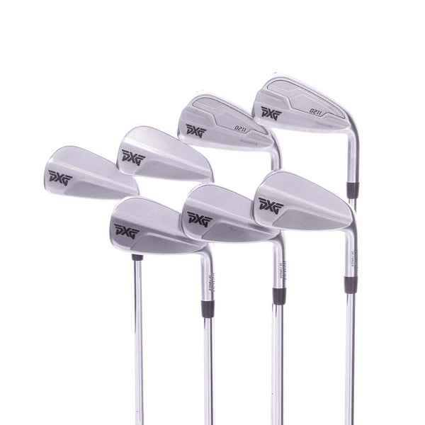 PXG O211 ST Blade Combo Mens Right Hand Steel Irons 4-PW